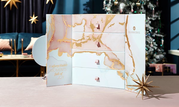 Glossybox Advent Calendar 2021