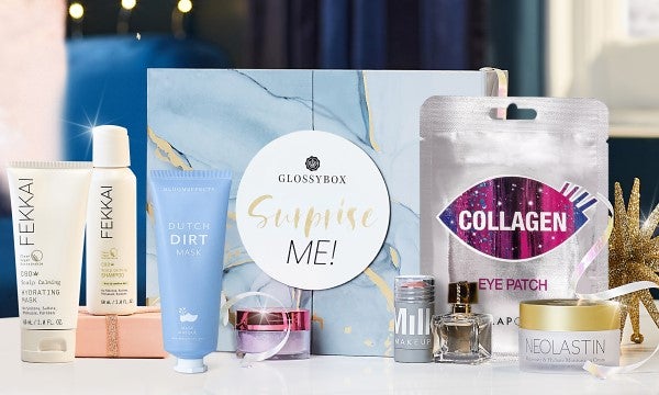 GLOSSYBOX Holiday Limited Edition