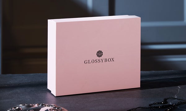 GLOSSYBOX October Box