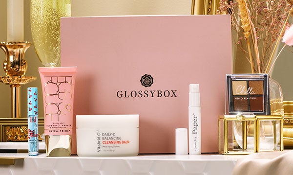 GLOSSYBOX November Box