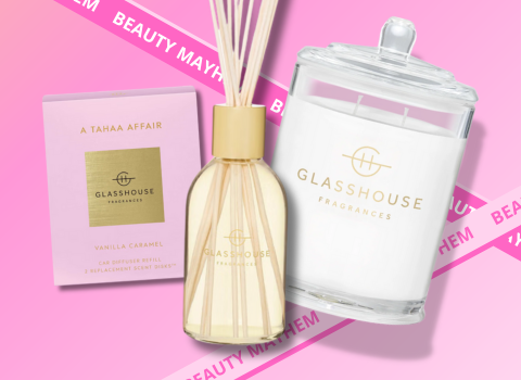Save 22% off Glasshouse Fragrances | RY.COM.AU