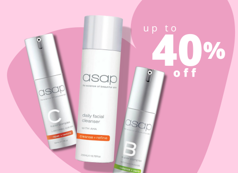 Shop up to 40% off selected ASAP products | RY.COM.AU