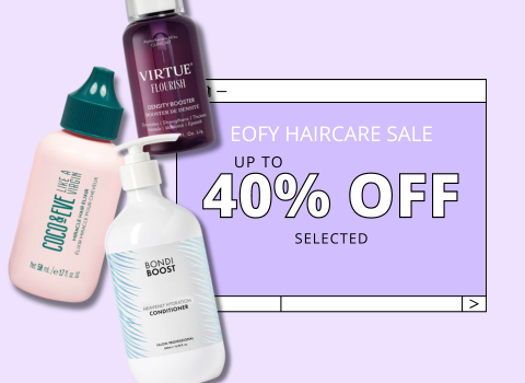 Shop our best haircare offers on site this EOFY | RY.COM.AU