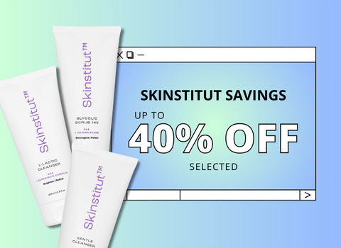 Save up to 40% on SKINSTITUT in our AFTERPAY DAY Sale | RY.COM.AU