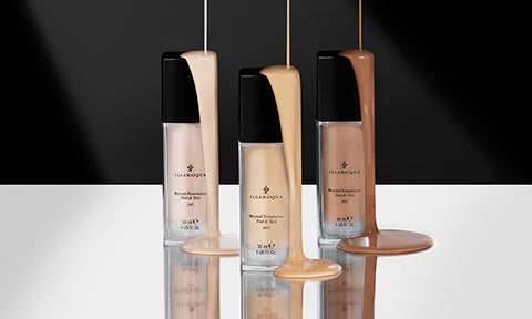 Beyond Foundation: The iconic glow now in a foundation