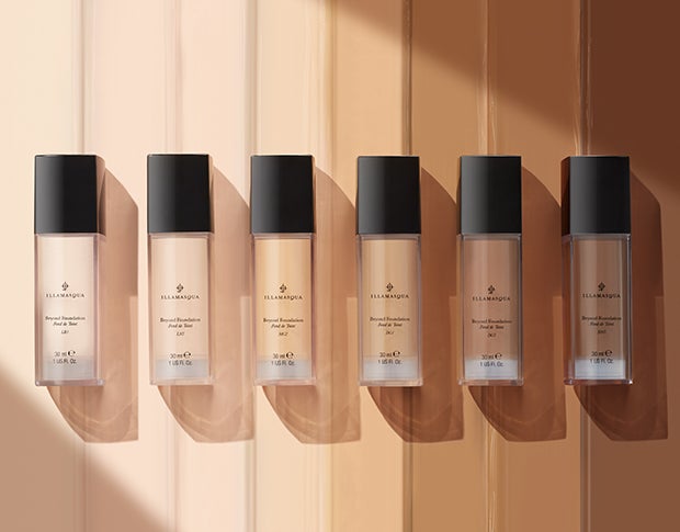 All New Beyond Foundation Shop Now