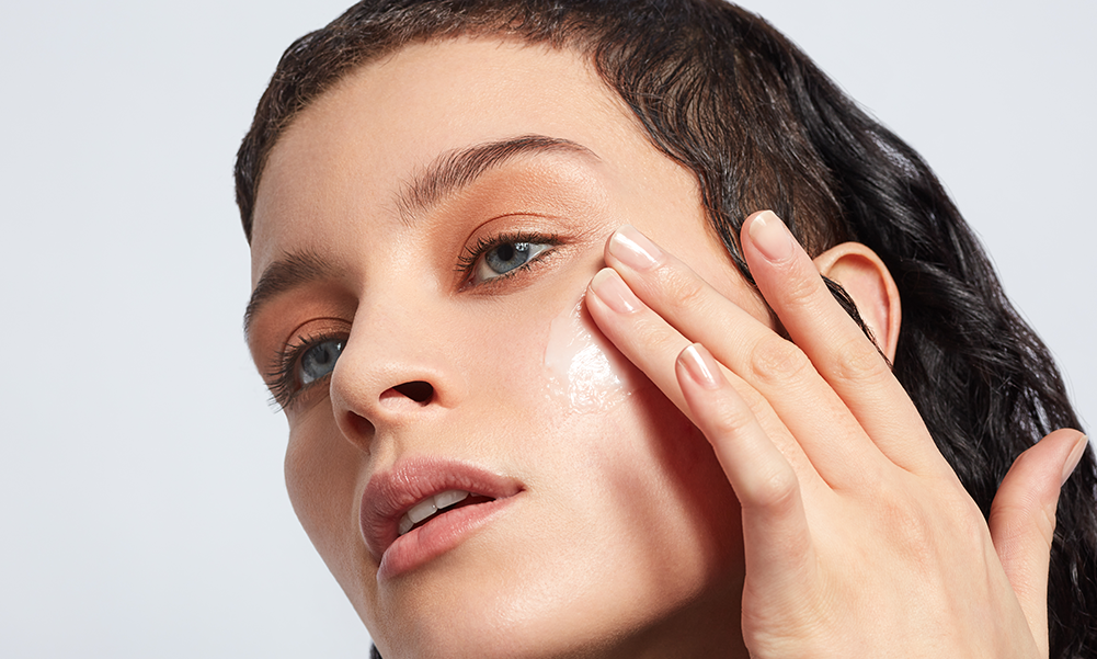 Skincare Inspired Makeup