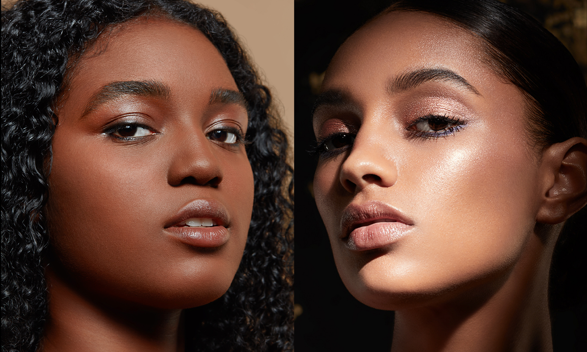 Matte Finish Model and Dewy finish Model