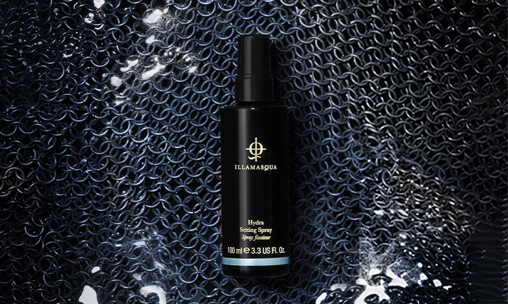 Receive a Hydra Setting Spray when you spend £50