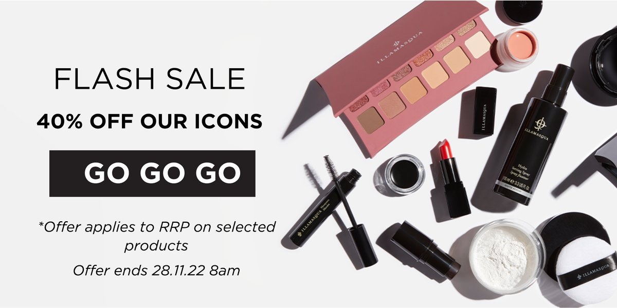 Flash 40% off Icons