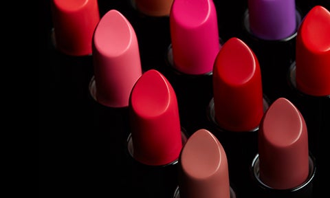 Select your own lipstick When you Spend £40