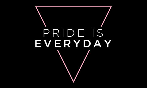 Pride is everyday