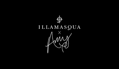 Illamasqua X Amy