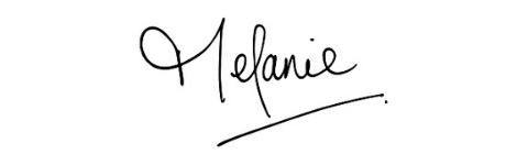 Mel's Signiture