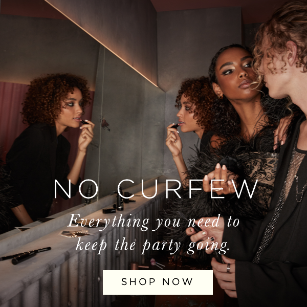 No Curfew - everything you need to keep the party going.