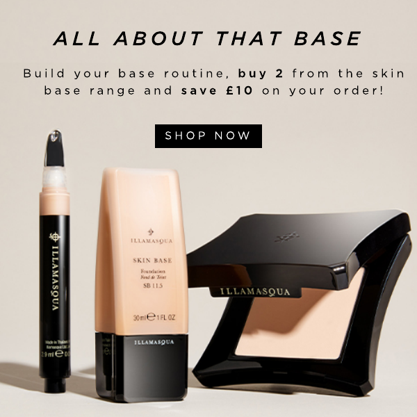 All about that base - Buy 2 and save £10