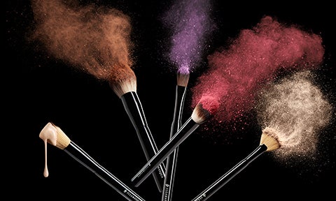 Dare to Play - Introducing our new range of professional brushes