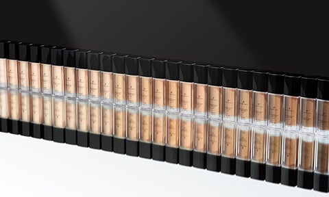 Find your perfect shade with our new Beyond Foundation.