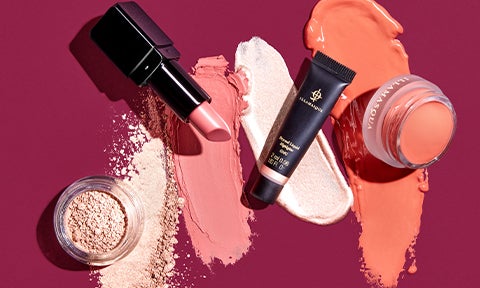Build your own Glam and Glow