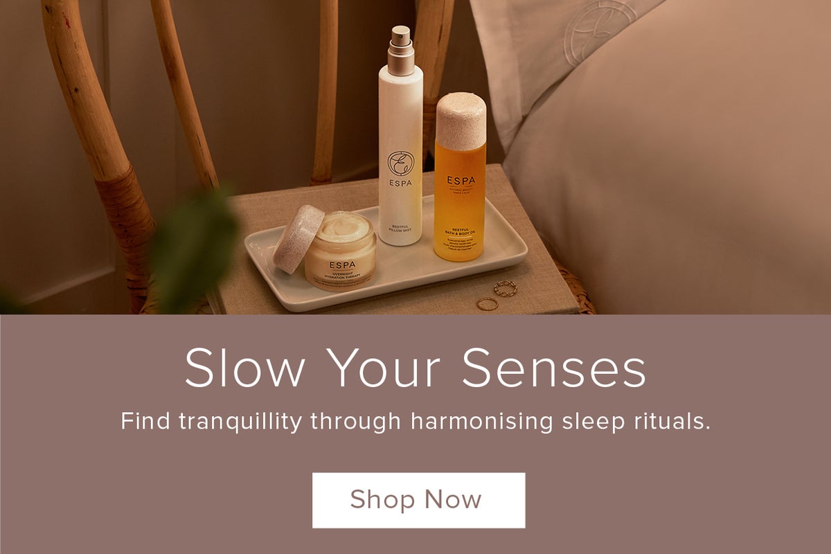 Slow Your Senses