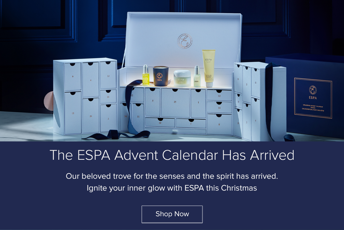ESPA Natural Skincare & Luxury Beauty Products
