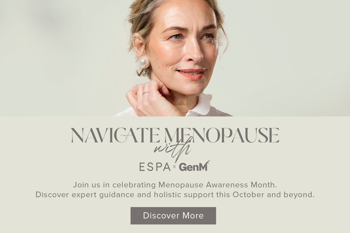 Menopause Awareness Month