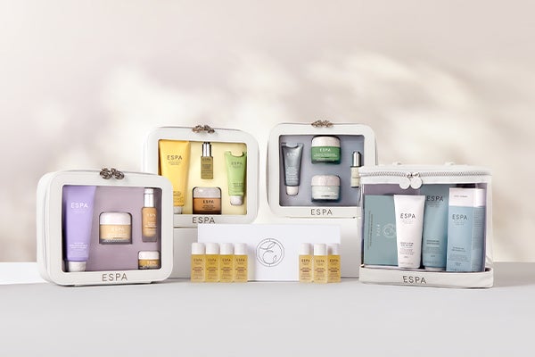 Spa Gift Sets, Luxury & Natural Skincare