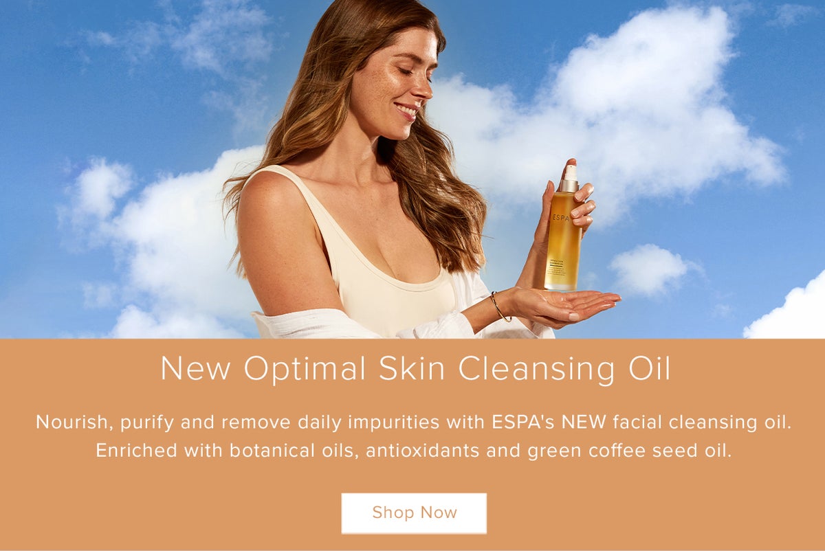 Optimal Skin Cleansing Oil