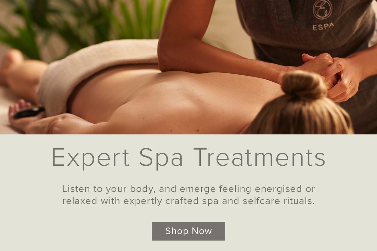 UK: Expert Spa treatments