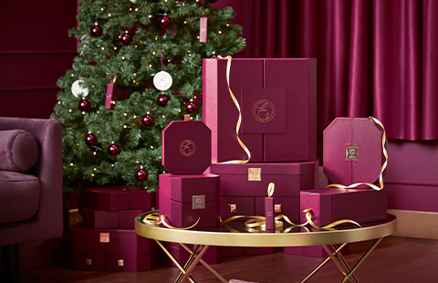 A gifting experience like no other...