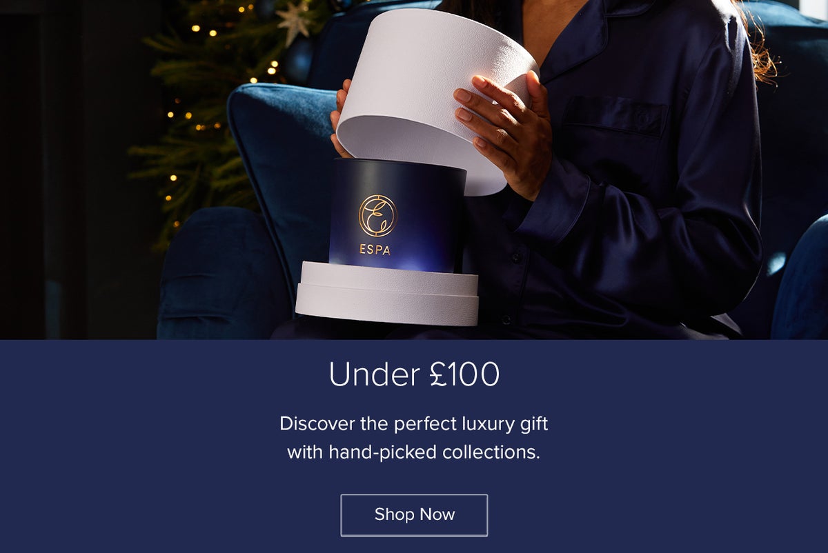 Gift Guide for under £100	 Click to shop now