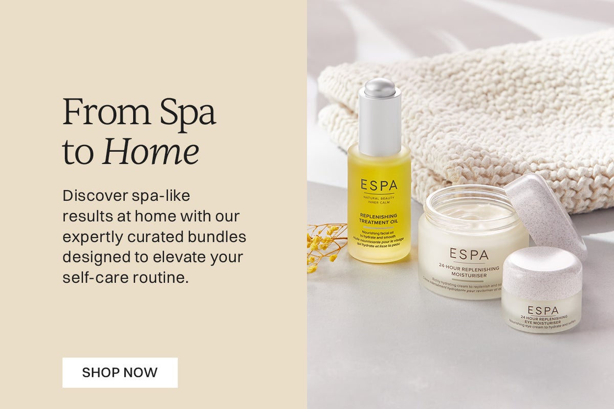 From spa to home Discover spa-like results at home with our expertly curated bundles designed to elevate your self-care  routine.