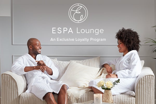 ESPA Lounge An Exclusive Loyalty Program