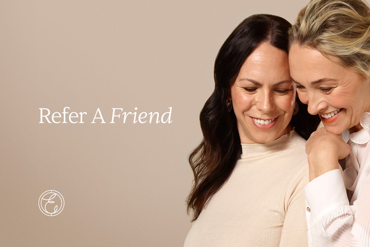 Love ESPA? Refer a friend and both recieve £10 off. Offer applies to a minimum spend of £60
