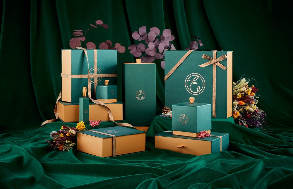 Luxury Collections, Create festive memories by treating your loved ones to our premium gifts, allowing them to create a spa in the comfort of their own home.