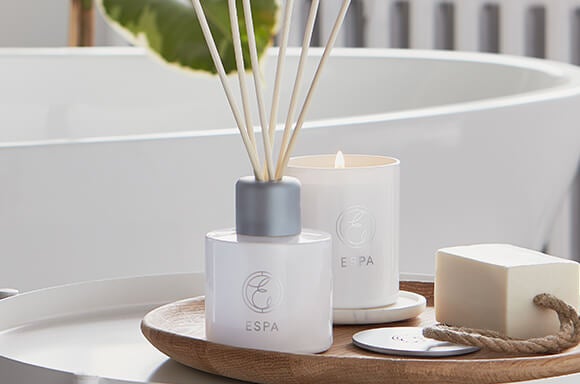 Aromatic Rituals | Luxury Homeware & Collections | ESPA Home