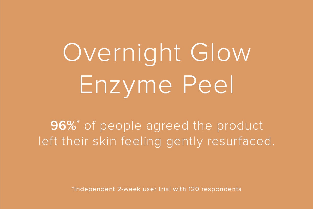 Overnight Glow Enzyme Peel
