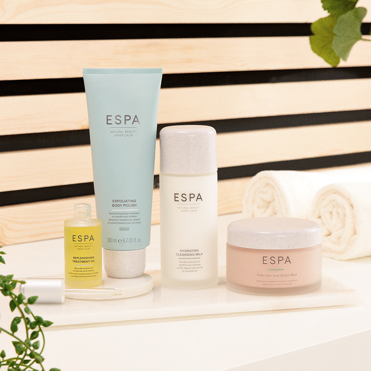 Bring the Spa Home
