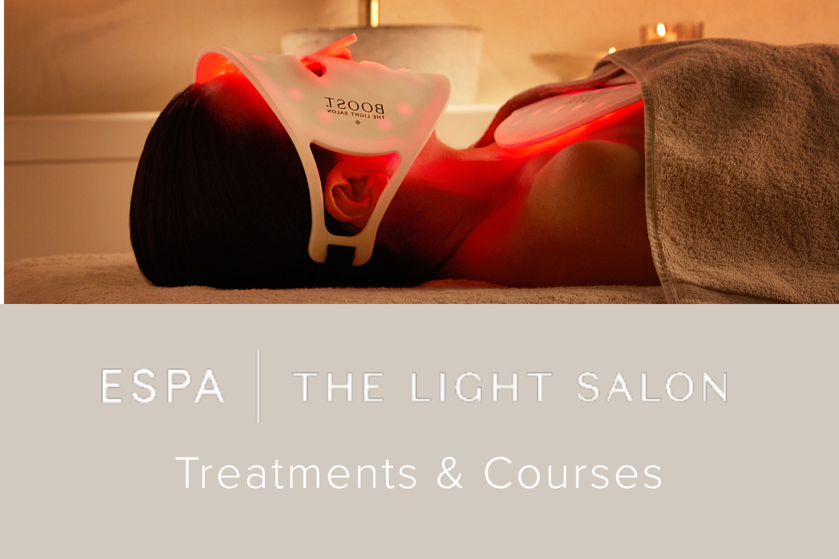 The Light Salon | Treatments & Courses