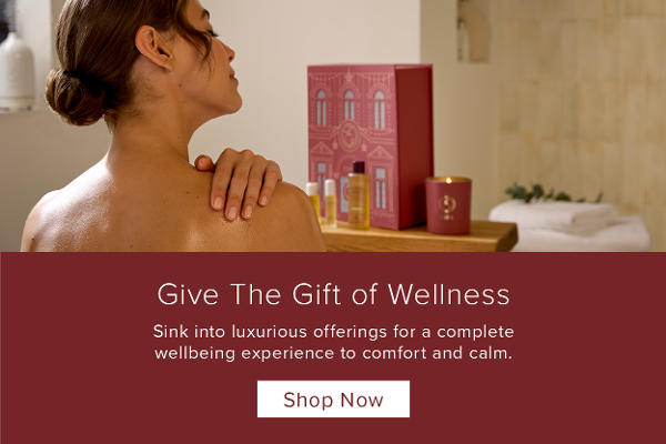 Wellness Gifting Banner