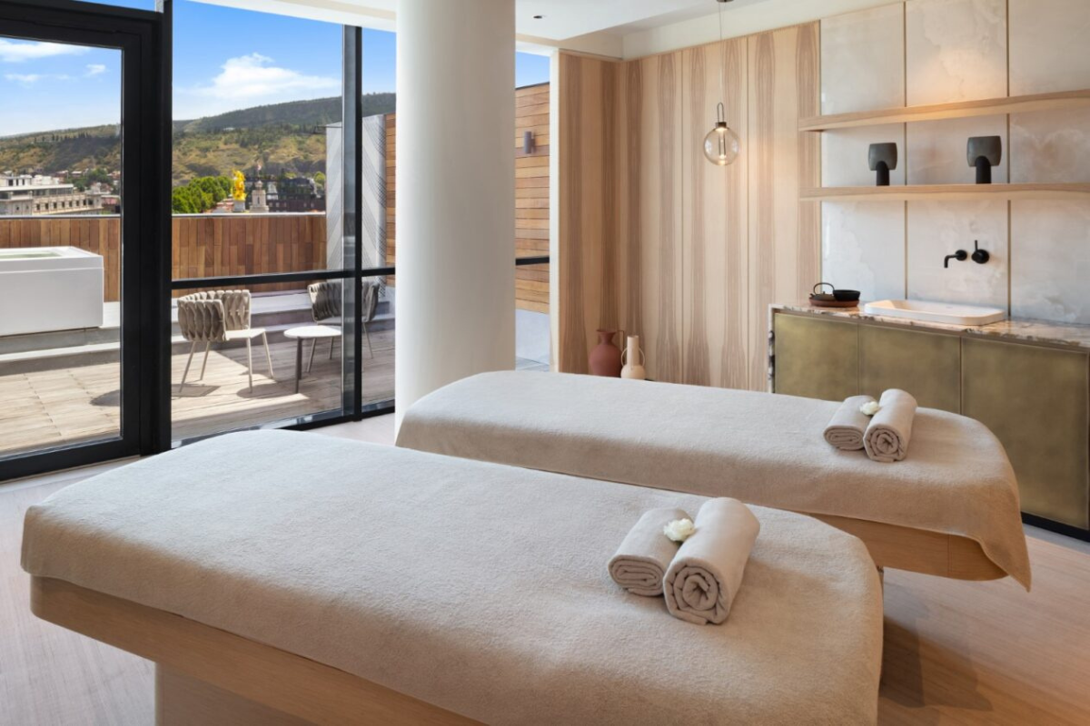 Spa Spotlight| Wellbeing in your hands | ESPA