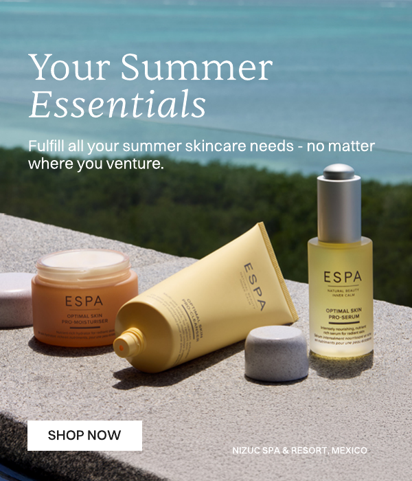 Your Summer Essentials Fulfill all your summer skincare needs - no matter where you venture.Shop Now