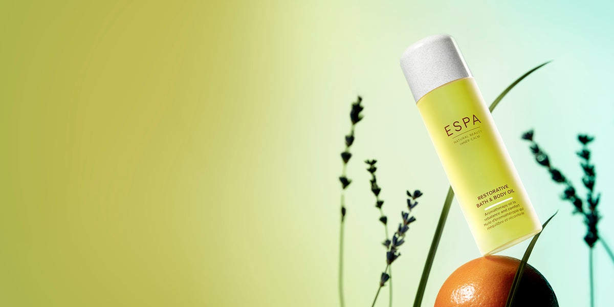 Bath & Body Oil - List Banner