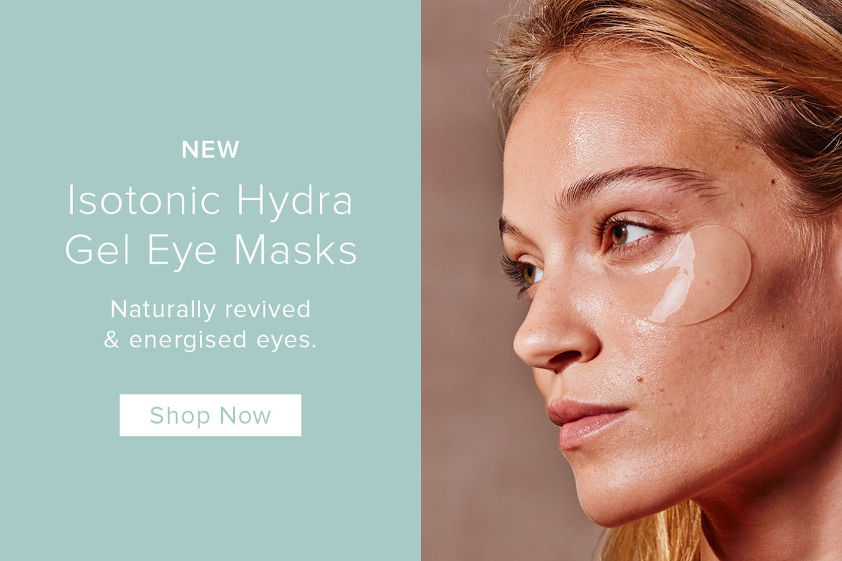 Isotonic Hydra Gel Eye Masks