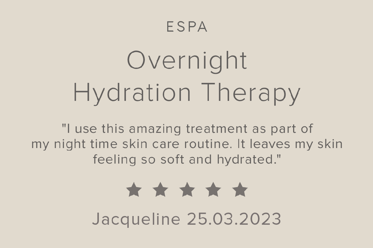 Overnight Hydration Therapy