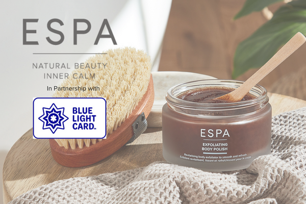 Student Beans in Partnership with ESPA