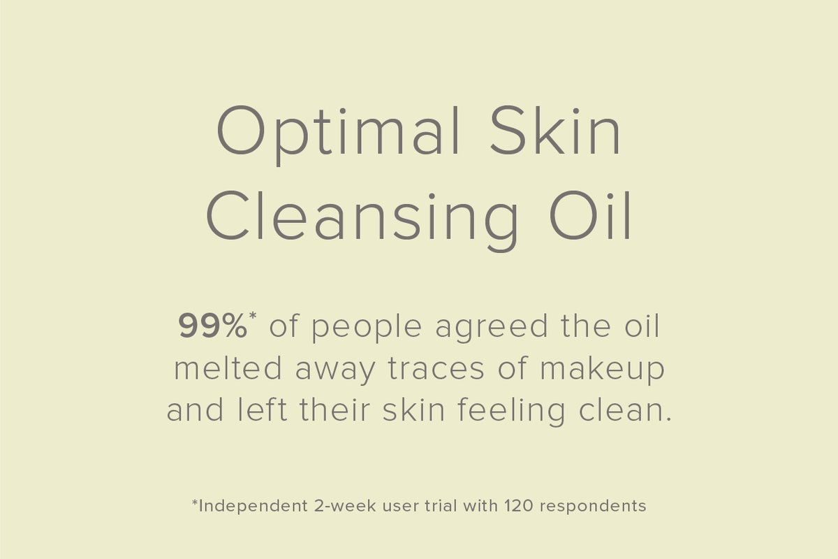 Optimal Skin Cleansing Oil