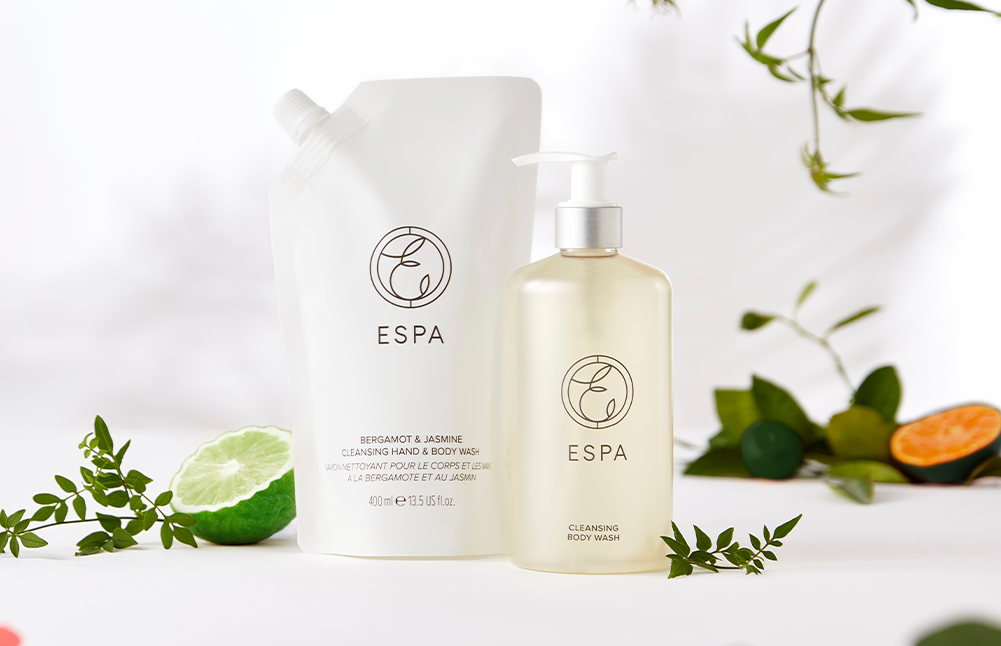 Productos ESPA Essentials