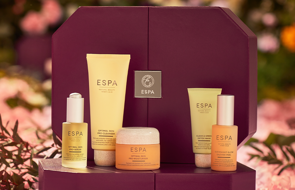 Cadeaux ESPA