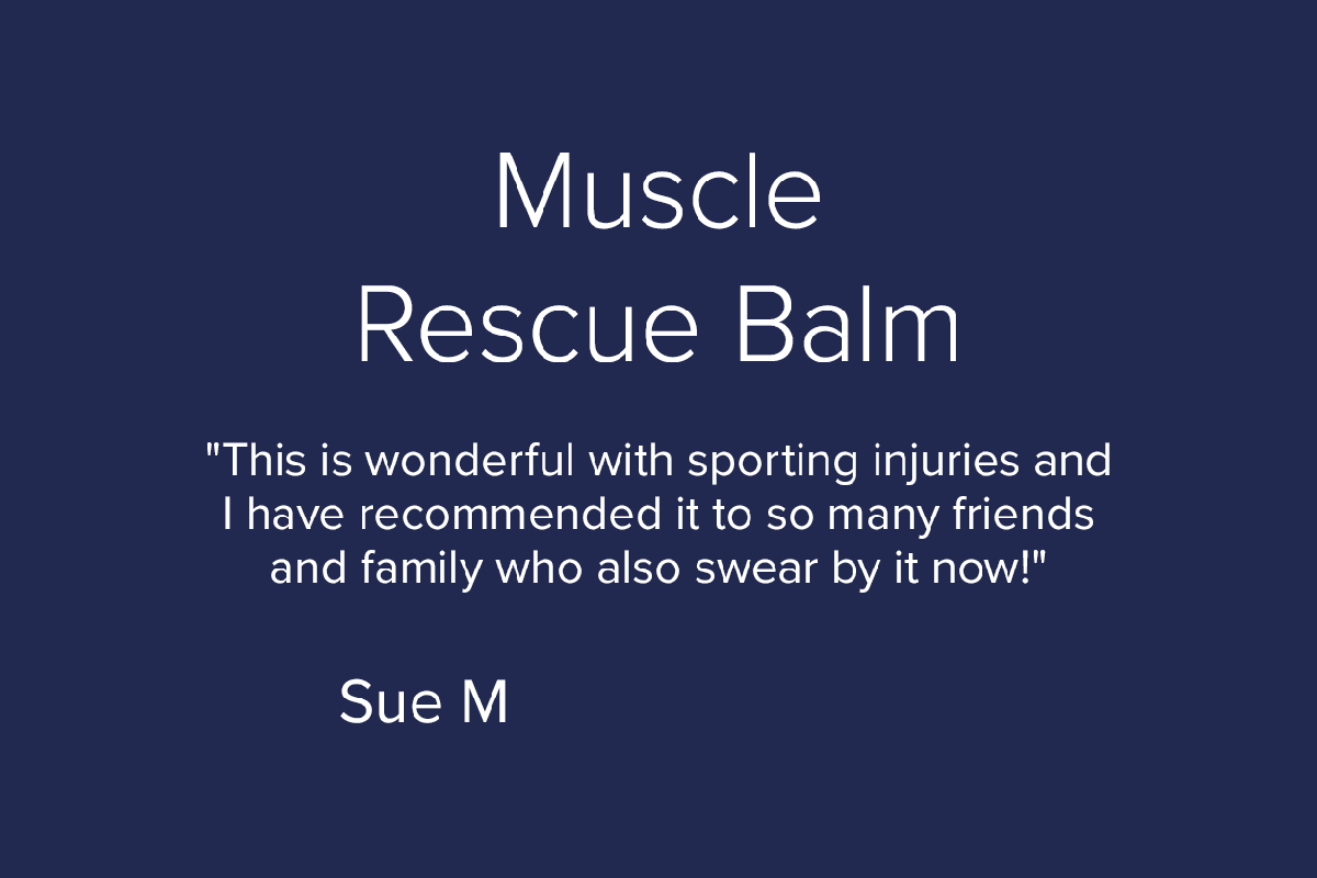 Muscle rescue  review
